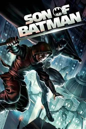 Son Of Batman (2014)