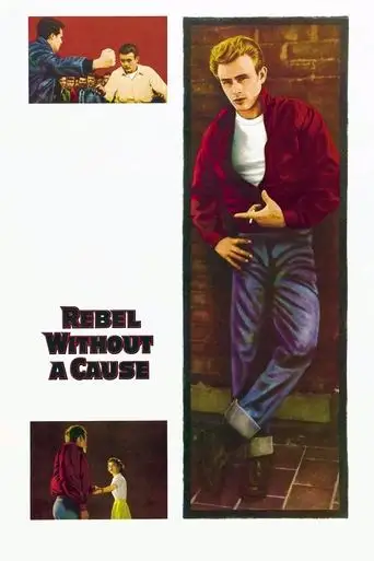 Rebel Without a Cause (1955)