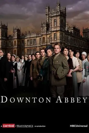 Christmas At Downton Abbey (2011)