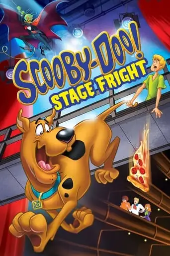 Scooby-Doo! Stage Fright (2013)