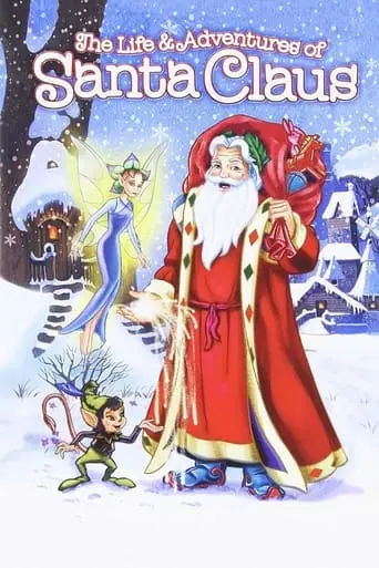 The Life & Adventures Of Santa Claus (2000)