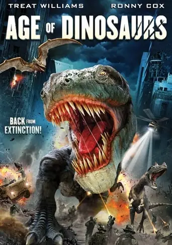 Age Of Dinosaurs (2013)