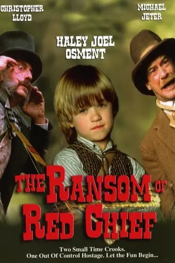 The Ransom Of Red Chief (1998)