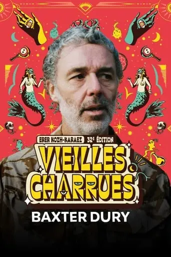 Baxter Dury En Concert Aux Vieilles Charrues 2024 (2024)