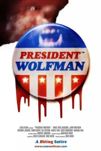 President Wolfman (2012)