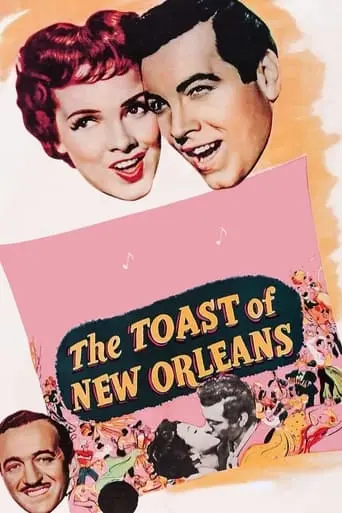 The Toast Of New Orleans (1950)