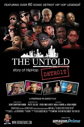 The Untold Story Of Detroit Hip Hop (2018)