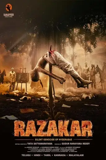 Razakar: The Silent Genocide Of Hyderabad (2024)