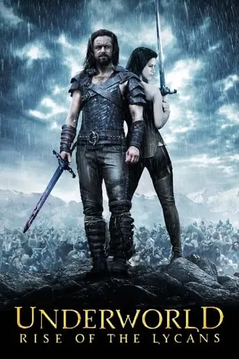 Underworld: Rise Of The Lycans (2009)