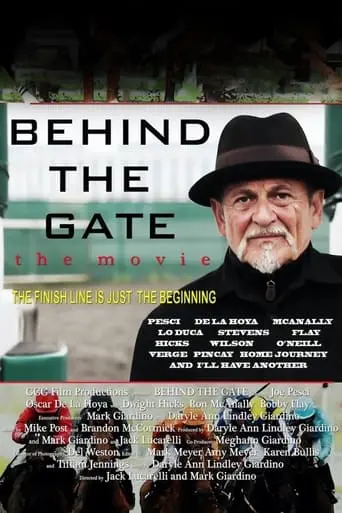 Behind The Gate (2013)