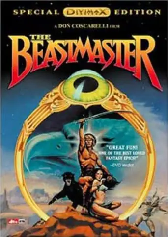 The Saga Of 'The Beastmaster' (2005)