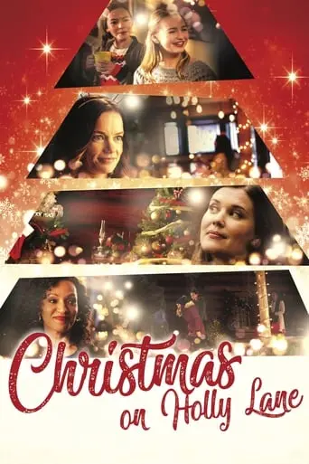 Christmas On Holly Lane (2018)