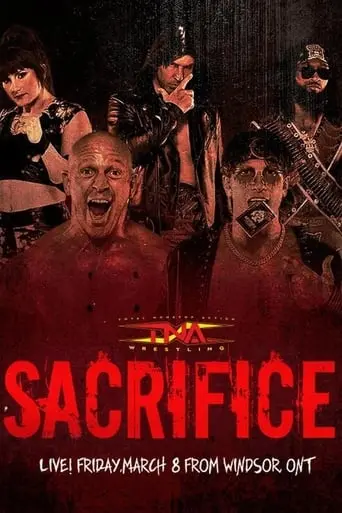 TNA Wrestling: Sacrifice (2024)