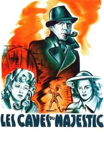 Les Caves Du Majestic (1945)