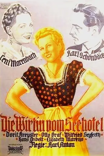 Die Wirtin Zum Weissen Ross'l (1943)