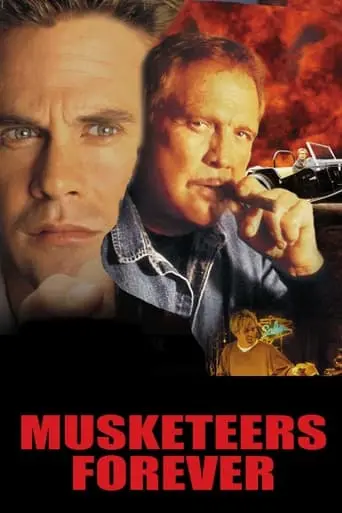 Musketeers Forever (1998)