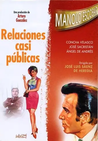 Relaciones Casi Publicas (1968)