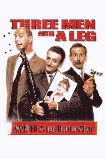Three Men and a Leg (1997)