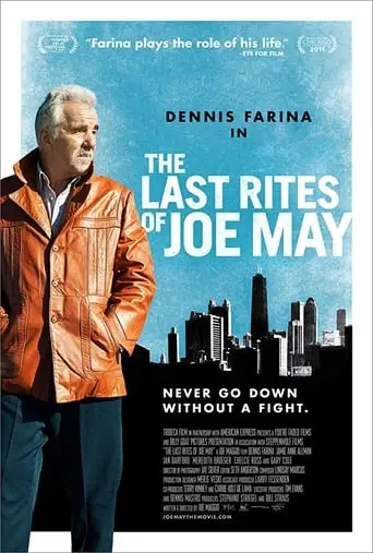 The Last Rites Of Joe May (2011)