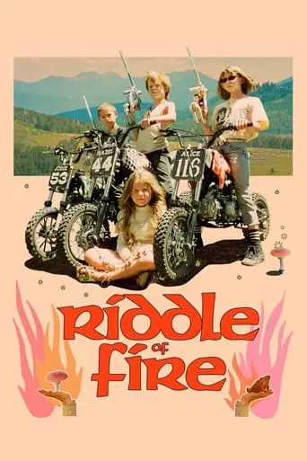 Riddle Of Fire (2024)