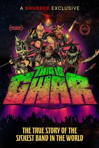 This Is Gwar (2021)