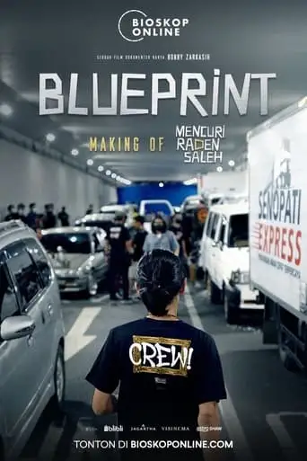 Blueprint: The Making Of Mencuri Raden Saleh (2022)