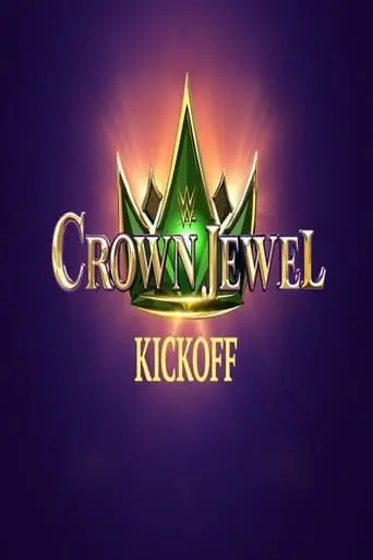 WWE Crown Jewel 2022 Kickoff (2022)