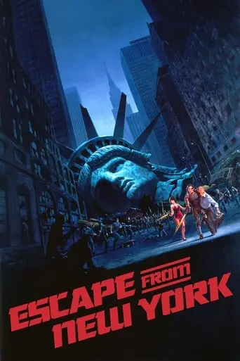 Escape From New York (1981)