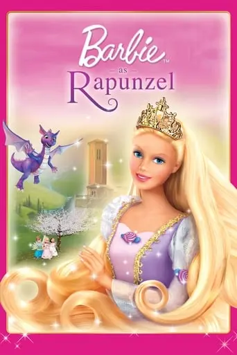 Barbie As Rapunzel (2002)