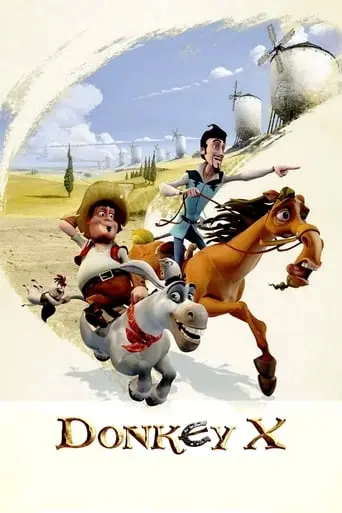 Donkey Xote (2007)