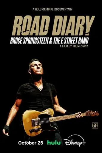 Road Diary: Bruce Springsteen And The E Street Band (2024)