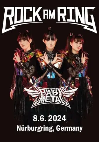 BABYMETAL - Live Rock Am Ring 2024 (2024)