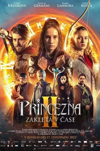 Princezna Zakleta V Case 2 (2022)