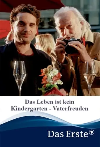 Das Leben Ist Kein Kindergarten - Vaterfreuden (2023)