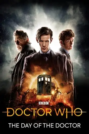 The Day Of The Doctor (2013)