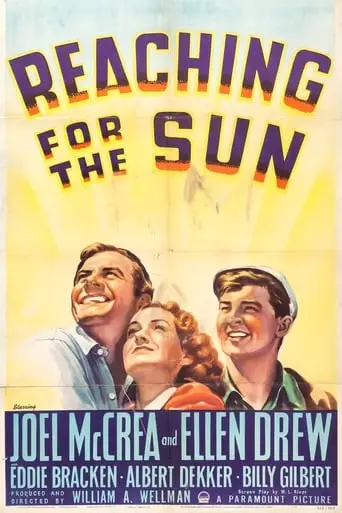 Reaching For The Sun (1941)