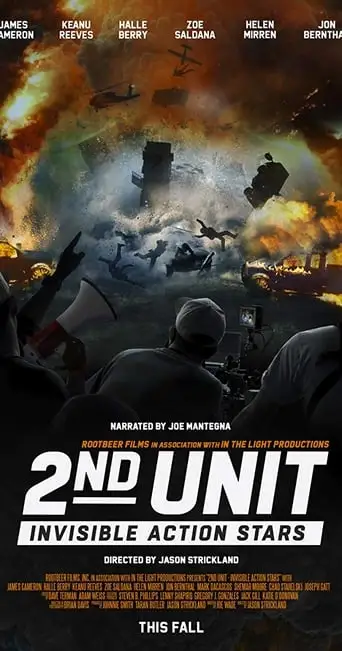 2nd Unit: Invisible Action Stars (2024)