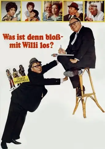 Was Ist Denn Bloss Mit Willi Los? (1970)