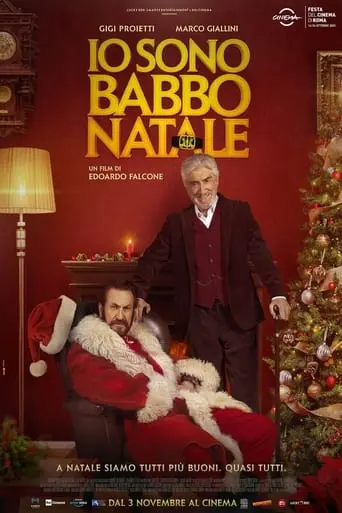 Io Sono Babbo Natale (2021)