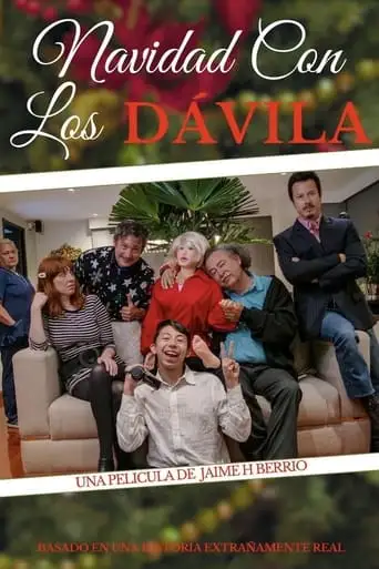 Christmas With The Davilas (2024)