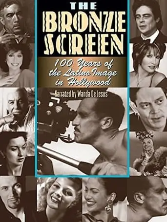 The Bronze Screen: 100 Years Of The Latino Image In American Cinema (2002)