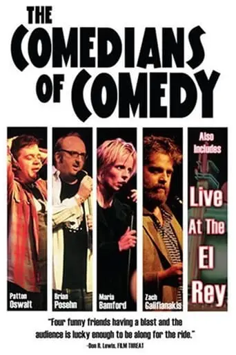 The Comedians Of Comedy (2005)