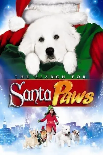 The Search For Santa Paws (2010)