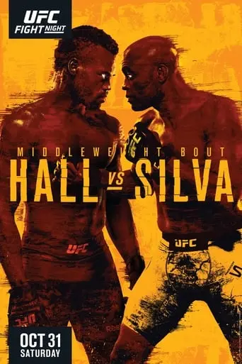 UFC Fight Night 181: Hall Vs. Silva (2020)