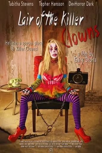 Lair Of The Killer Clowns (2023)