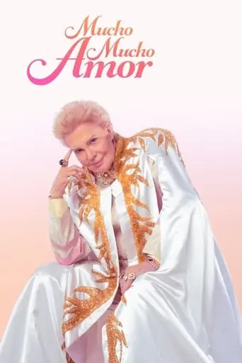 Mucho Mucho Amor: The Legend Of Walter Mercado (2020)