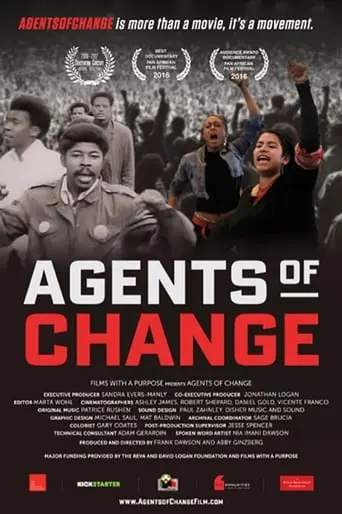 Agents Of Change (2017)