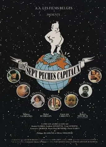 Les Sept Peches Capitaux (1992)