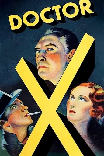 Doctor X (1932)