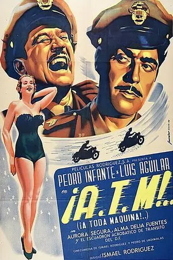 A.T.M.: ¡¡A Toda Maquina!! (1951)